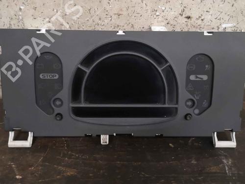 Used Instrument cluster RENAULT MODUS / GRAND MODUS (F/JP0_) 1.2 (JP0C, JP0K, FP0C, FP0K, FP0P, JP0P, JP0T) (75 hp) 22281565