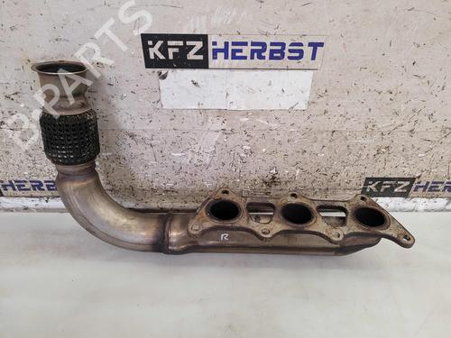 Used Exhaust manifold AUDI A4 B9 Avant (8W5, 8WD) 3.0 TDI quattro (218 hp) 23644672