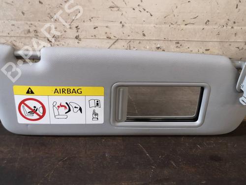 Used Right sun visor AUDI A1 Sportback (8XA, 8XF) 1.0 TFSI (95 hp) 19947256