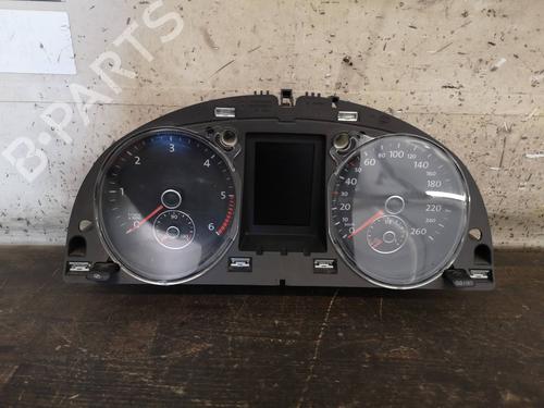 Kombiinstrument VW PASSAT B6 Variant (3C5) 1.6 TDI (105 hp) 20092128