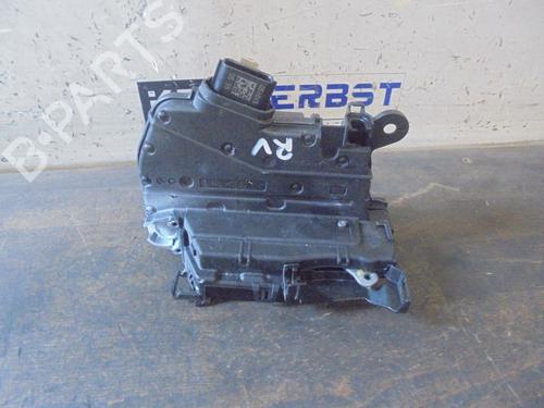 Used Front right lock RENAULT CLIO IV (BH_) 1.2 16V (73 hp) 12886898