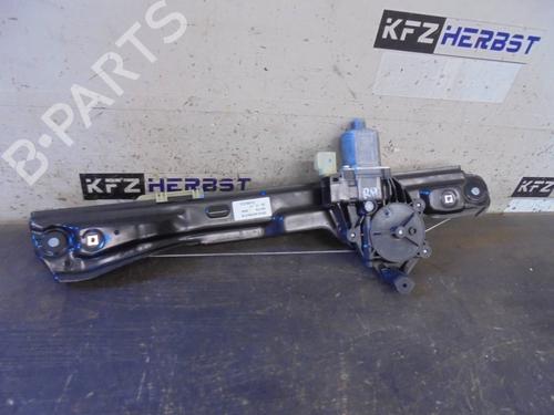 Used Rear right window mechanism FORD ECOSPORT 1.0 EcoBoost (125 hp) 12870408