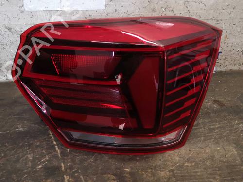 Used Right taillight VW POLO VI (AW1, BZ1, AE1) 1.0 MPi (80 hp) 22291447