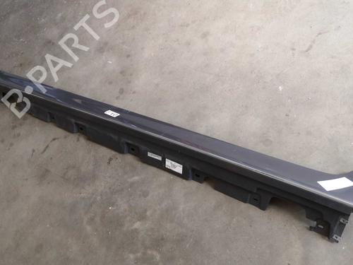Used Left sideskirt BMW 5 (F10) 520 d (163 hp) 22288456