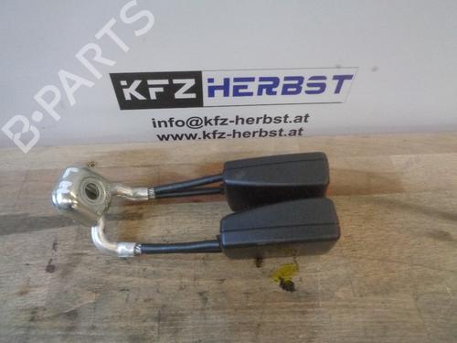 Used Rear left seatbelt SEAT IBIZA IV (6J5, 6P1) 1.2 (60 hp) 20090235