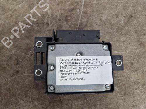 Control unit VW PASSAT B7 Variant (365) 2.0 TDI | BP36108667M11 - Image 2