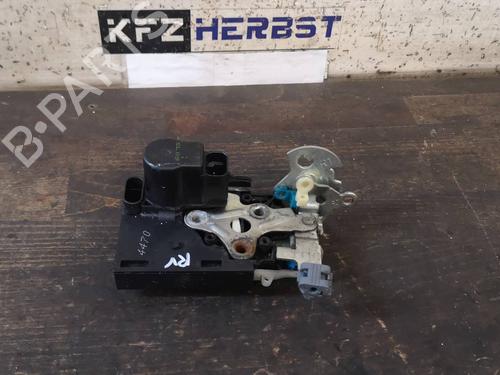 Used Front right lock OPEL KARL (C16) 1.0 (75 hp) 12890497