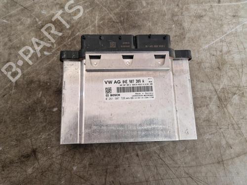 Used Engine control unit (ECU) AUDI A3 Sportback (8VA, 8VF) 1.2 TFSI (105 hp) 32989890