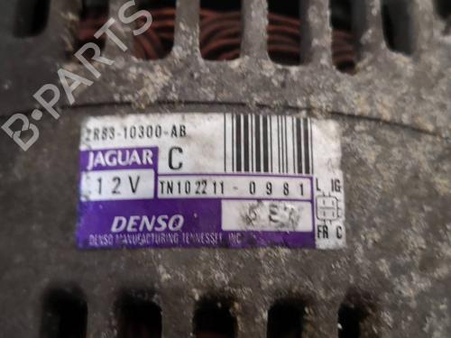 Alternator JAGUAR XJ (X350, X358) 3.0 | BP20225491M7 