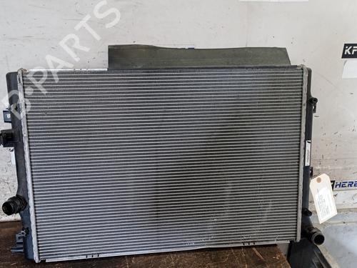 Used Water radiator VW SHARAN (7N1, 7N2) 1.4 TSI (150 hp) 22293895