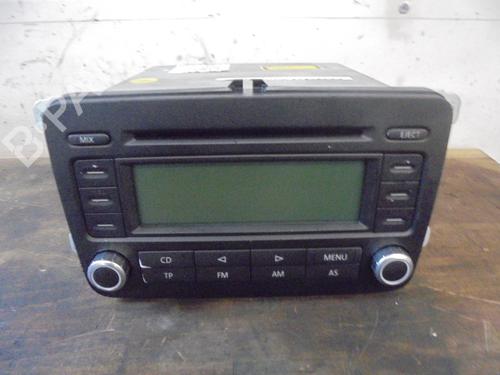 Modulo electronico VW GOLF V (1K1) 1.9 TDI (105 hp) 20092617