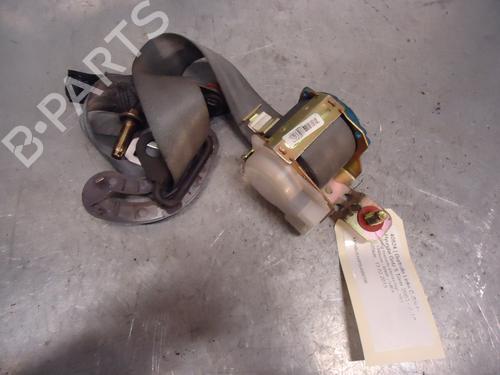 Used Rear left seatbelt HYUNDAI GETZ (TB) 1.3 i (82 hp) 12861897
