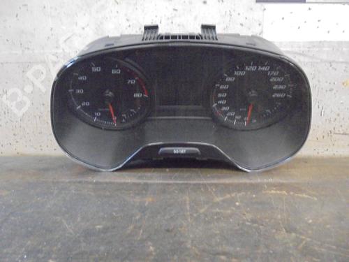 Cockpit SEAT LEON ST (5F8) 1.2 TSI (86 hp) 19927235