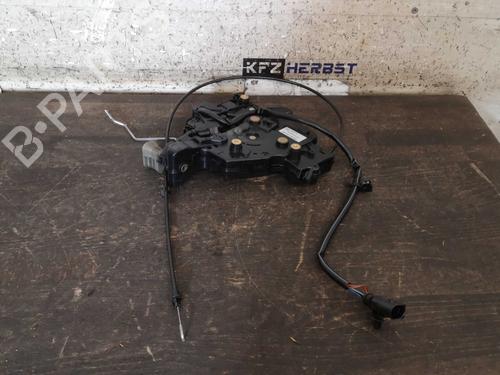 Used Rear right lock VW TRANSPORTER T5 Van (7HA, 7HH, 7EA, 7EH) 1.9 TDI (85 hp) 22290374
