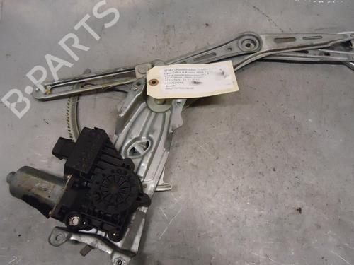 Used Front left window mechanism OPEL ZAFIRA A MPV (T98) 1.8 16V (F75) (116 hp) 13431536