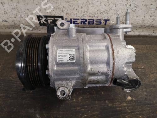 AC Kompressor FORD FOCUS IV (HN) 1.0 EcoBoost (125 hp) 13438033