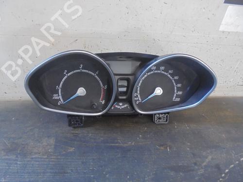 Kombinert Instrument FORD FIESTA VI (CB1, CCN) 1.6 TDCi (95 hp) 12868539