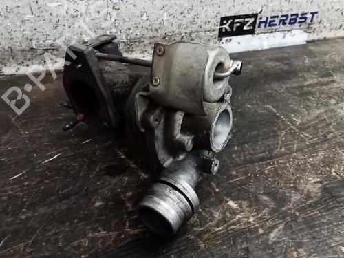 Turbocharger/Supercharger RENAULT MEGANE III Hatchback (BZ0/1_, B3_) 1.5 dCi (BZ0C) | BP22293935M71 