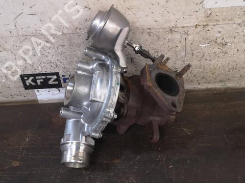 Used Turbocharger/Supercharger RENAULT KANGOO / GRAND KANGOO II (KW0/1_) 1.5 dCi 75 (KW07, KW10, KW04) (75 hp) 20093393