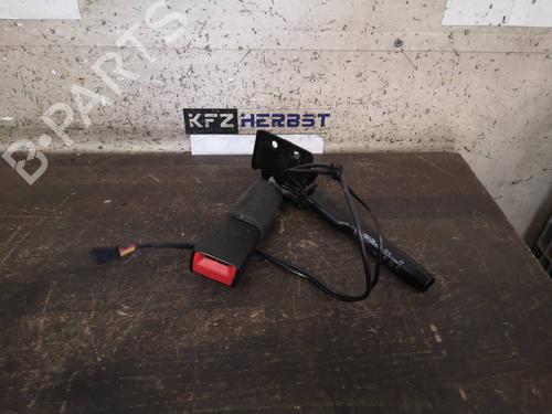 Used Rear left seatbelt BMW 7 (F01, F02, F03, F04) 750 d xDrive (381 hp) 12879765
