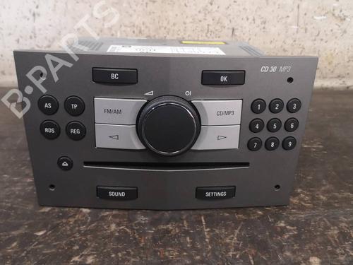 Used Electronic module OPEL ZAFIRA / ZAFIRA FAMILY B (A05) 1.6 (M75) (105 hp) 12891898
