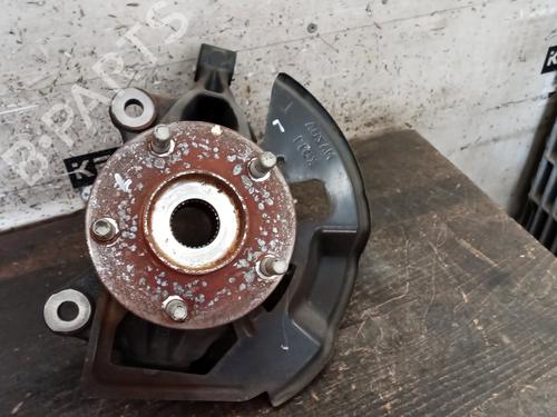 Used Left front steering knuckle MAZDA CX-5 (KE, GH) 2.2 D (KE2FW) (150 hp) 22293542
