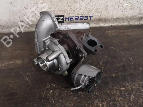 Turbolader/Kompressor FORD FOCUS III 1.6 TDCi (115 hp) 13443046