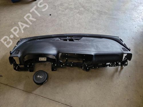 Used Airbag Kit Airbag Kit KIA SPORTAGE IV (QL, QLE) 1.6 CRDi Eco-Dynamics+ AWD (136 hp) 34140169 34140169