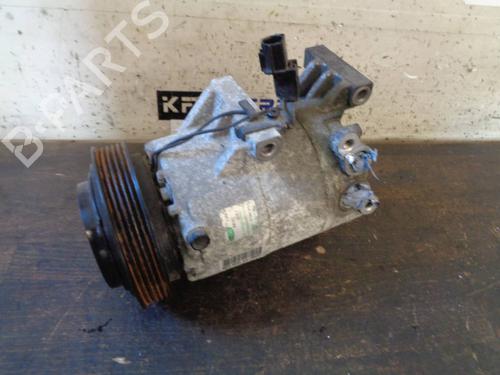 Used AC compressor KIA VENGA (YN) 1.4 CRDi 90 (90 hp) 12871950