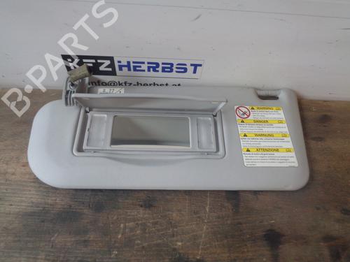 Venstre solskærm MAZDA 6 Hatchback (GG) 2.0 DI (GG14) (143 hp) 12884285