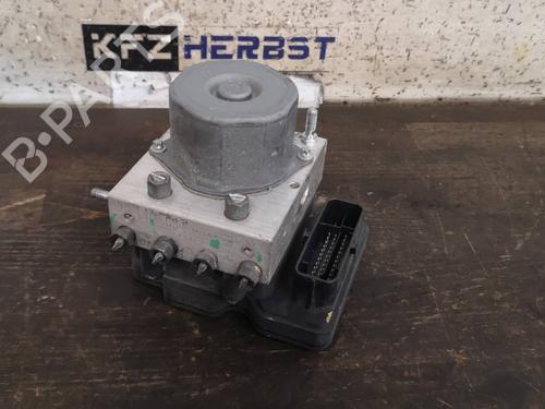 Used ABS pump DACIA DUSTER (HS_) 1.6 SCe 115 4x4 (115 hp) 12860792