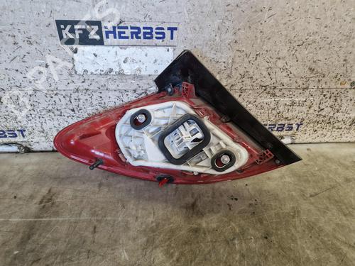 Right taillight OPEL MERIVA B MPV (S10) 1.7 CDTI (75) | BP37797005C35 - Image 2