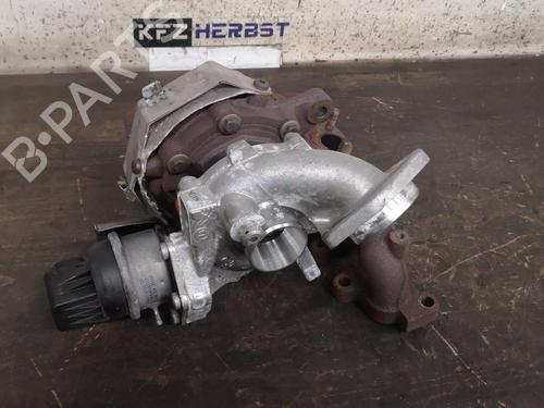 Turbocharger/Supercharger SKODA RAPID (NH3, NK3, NK6) 1.6 TDI | BP12891426M71 