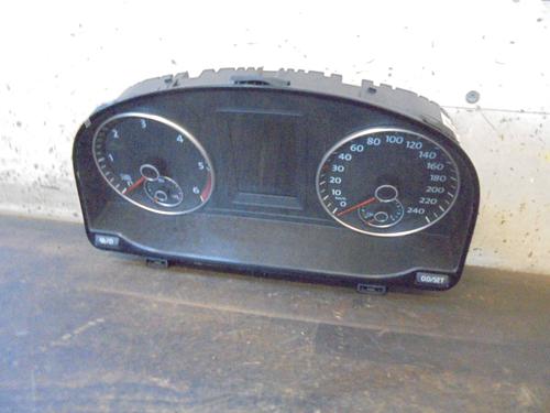 Used Instrument cluster VW TOURAN (1T3) 1.6 TDI (105 hp) 13435112