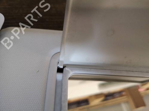 Left sun visor PEUGEOT 208 I (CA_, CC_) 1.4 HDi | BP12894207I1 