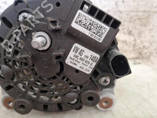 Alternator VW POLO VI (AW1, BZ1, AE1) 1.0 MPi | BP30270005M7