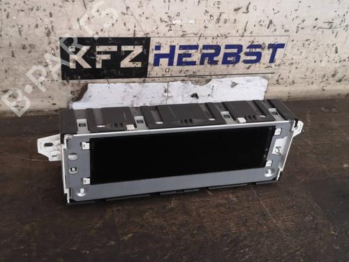 Used Display monitor CITROËN JUMPY III Van (V_) 2.0 BlueHDi 120 (122 hp) 19927610