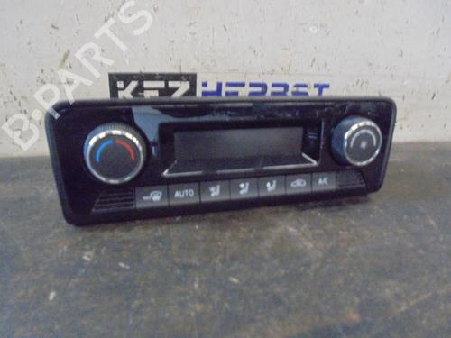 Used Climate control SKODA FABIA III Estate (NJ5) 1.4 TDI (90 hp) 12869212