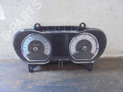 Used Instrument cluster JAGUAR XF I (X250) 3.0 D (241 hp) 12870746