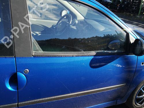 Used Right front door RENAULT TWINGO II (CN0_) 1.2 16V (CN0K, CN0V, CN0A) (76 hp) 29473865