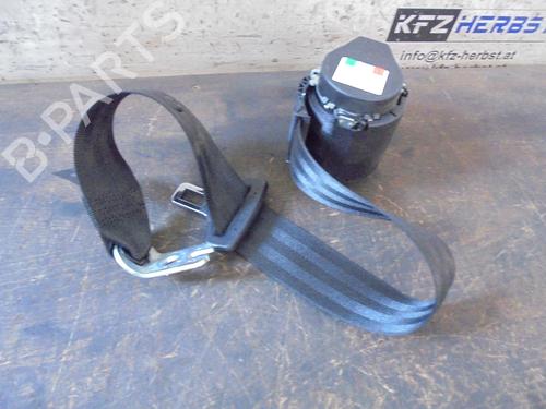 Used Rear right seatbelt AUDI A4 B8 Avant (8K5) 2.0 TDI (120 hp) 19945158