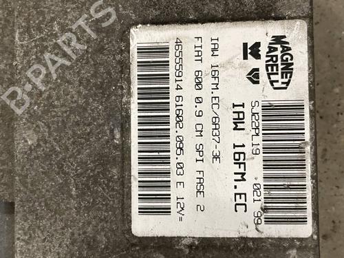 Used Engine control unit (ECU) Engine control unit (ECU) TALBOT HORIZON 1.3 (68 hp) 33683565 33683565