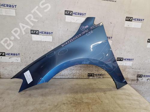Used Left front fenders VW GOLF VII (5G1, BQ1, BE1, BE2) 1.2 TSI (105 hp) 26725319