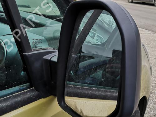 Right mirror CITROËN BERLINGO MULTISPACE (B9) 1.6 HDi 110 | BP33649230C27 - Image 3