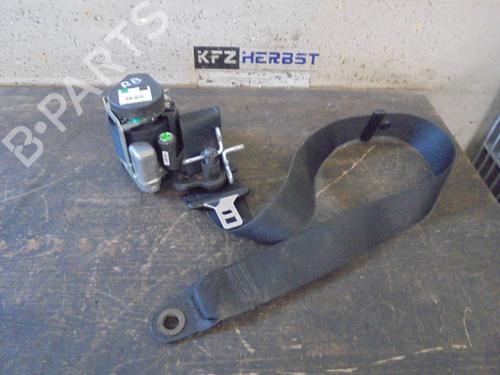 Used Front right seatbelt FORD S-MAX (WA6) 1.8 TDCi (125 hp) 12873459