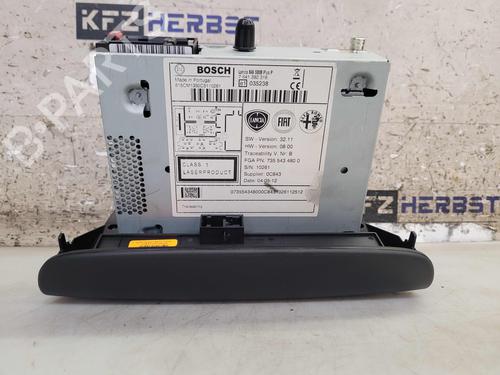 Electronic module LANCIA YPSILON (312_) 1.2 (312.PXA1A, 312.YXA1A) | BP24039286M83 