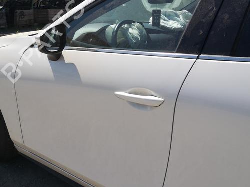 Left front door MAZDA 3 Hatchback (BP) 2.0 SKYACTIV-G M Hybrid | BP36157233C2 - Image 3