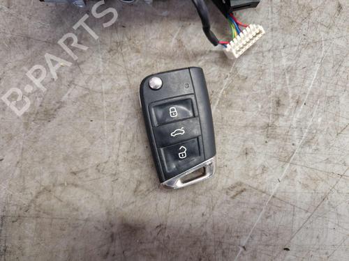 Ignition barrel VW TOURAN (5T1) 1.6 TDI | BP29899094M48 