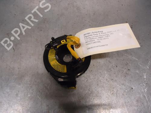 Used Squib airbag HYUNDAI GETZ (TB) 1.3 i (82 hp) 13065876