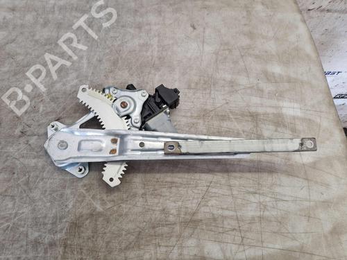 Rear right window mechanism NISSAN JUKE (F15) 1.5 dCi | BP25725555C25 